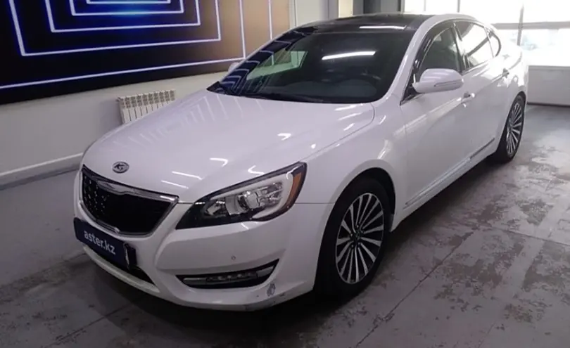 Kia K7 2011 года за 7 500 000 тг. в Павлодар