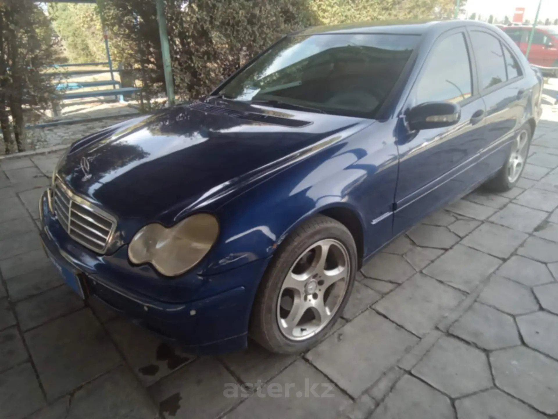 Mercedes-Benz C-Класс 2000