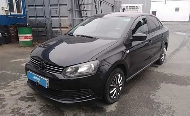 Volkswagen Polo 2015 года за 5 200 000 тг. в Атырау