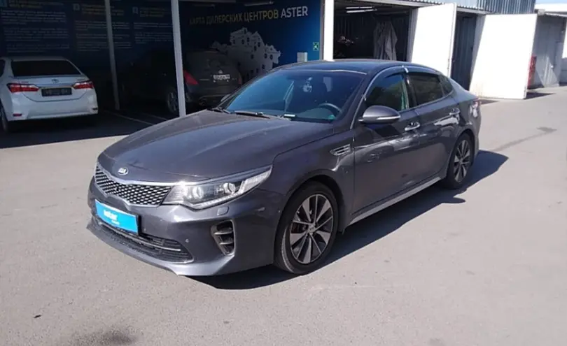 Kia Optima 2018 года за 10 000 000 тг. в Алматы