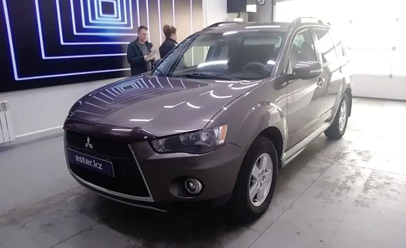 Mitsubishi Outlander 2011 года за 7 100 000 тг. в Павлодар