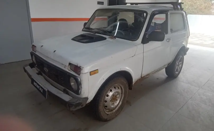 LADA (ВАЗ) 2121 (4x4) 2010 года за 1 000 000 тг. в Уральск