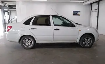LADA (ВАЗ) Granta 2013 года за 2 300 000 тг. в Астана фото 4