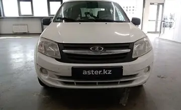 LADA (ВАЗ) Granta 2013 года за 2 300 000 тг. в Астана фото 2
