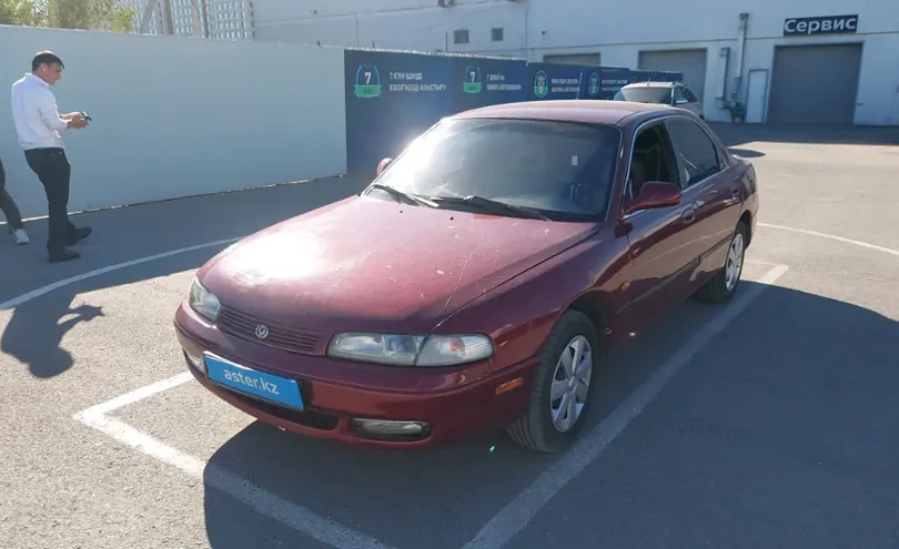 Mazda 626 1996 года за 1 500 000 тг. в Шымкент