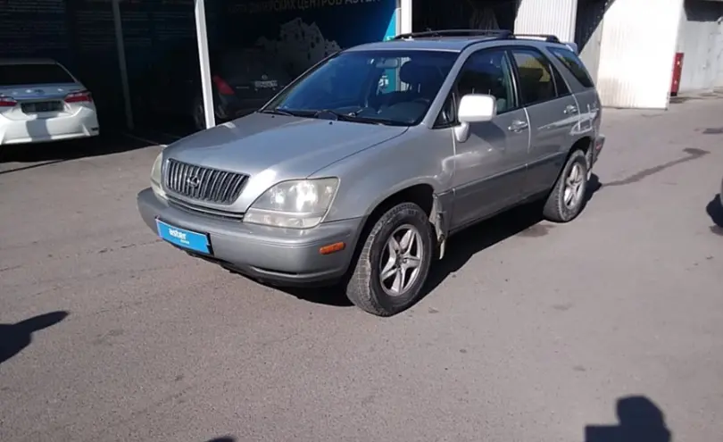 Lexus RX 2000 года за 5 500 000 тг. в Алматы