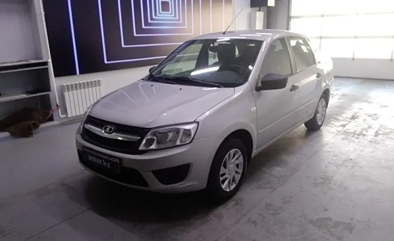 LADA (ВАЗ) Granta 2018 года за 3 500 000 тг. в Павлодар