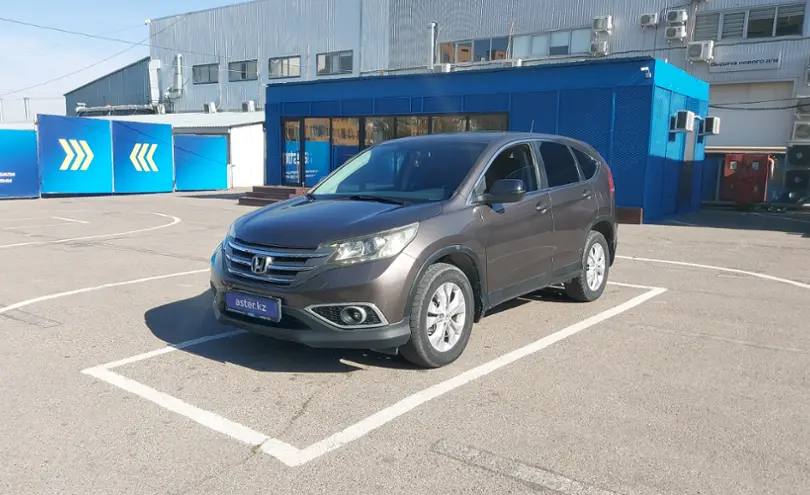 Honda CR-V 2014 года за 7 000 000 тг. в Алматы