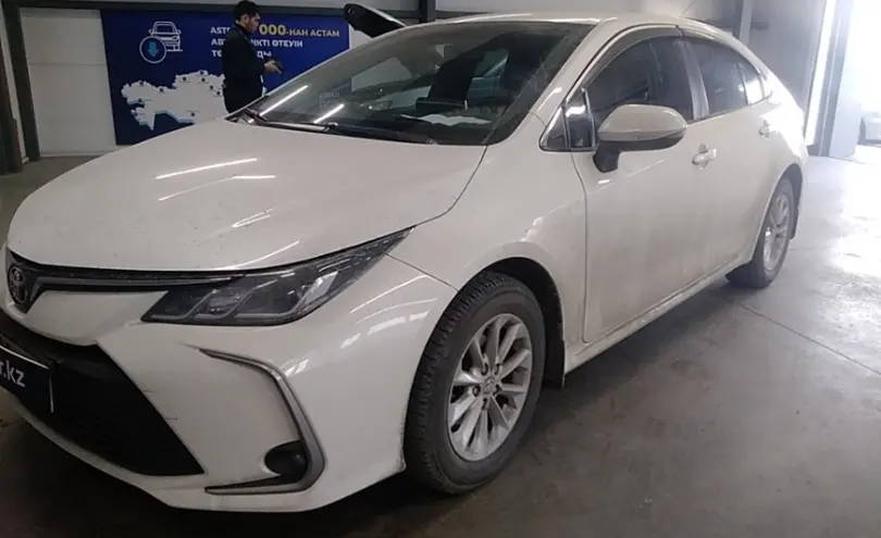 Toyota Corolla 2020 года за 10 000 000 тг. в Астана