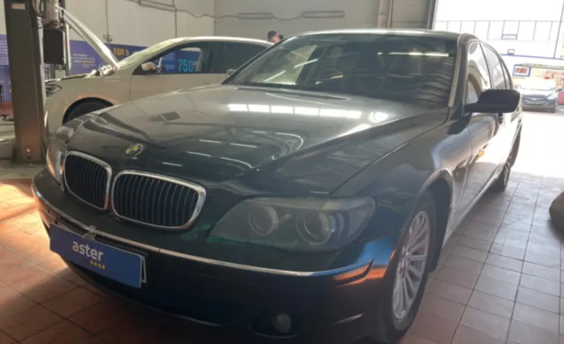 BMW 7 серии 2006 года за 5 000 000 тг. в Астана