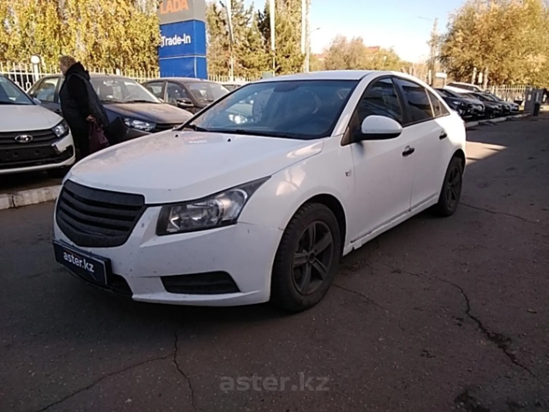 Daewoo Lacetti 2009