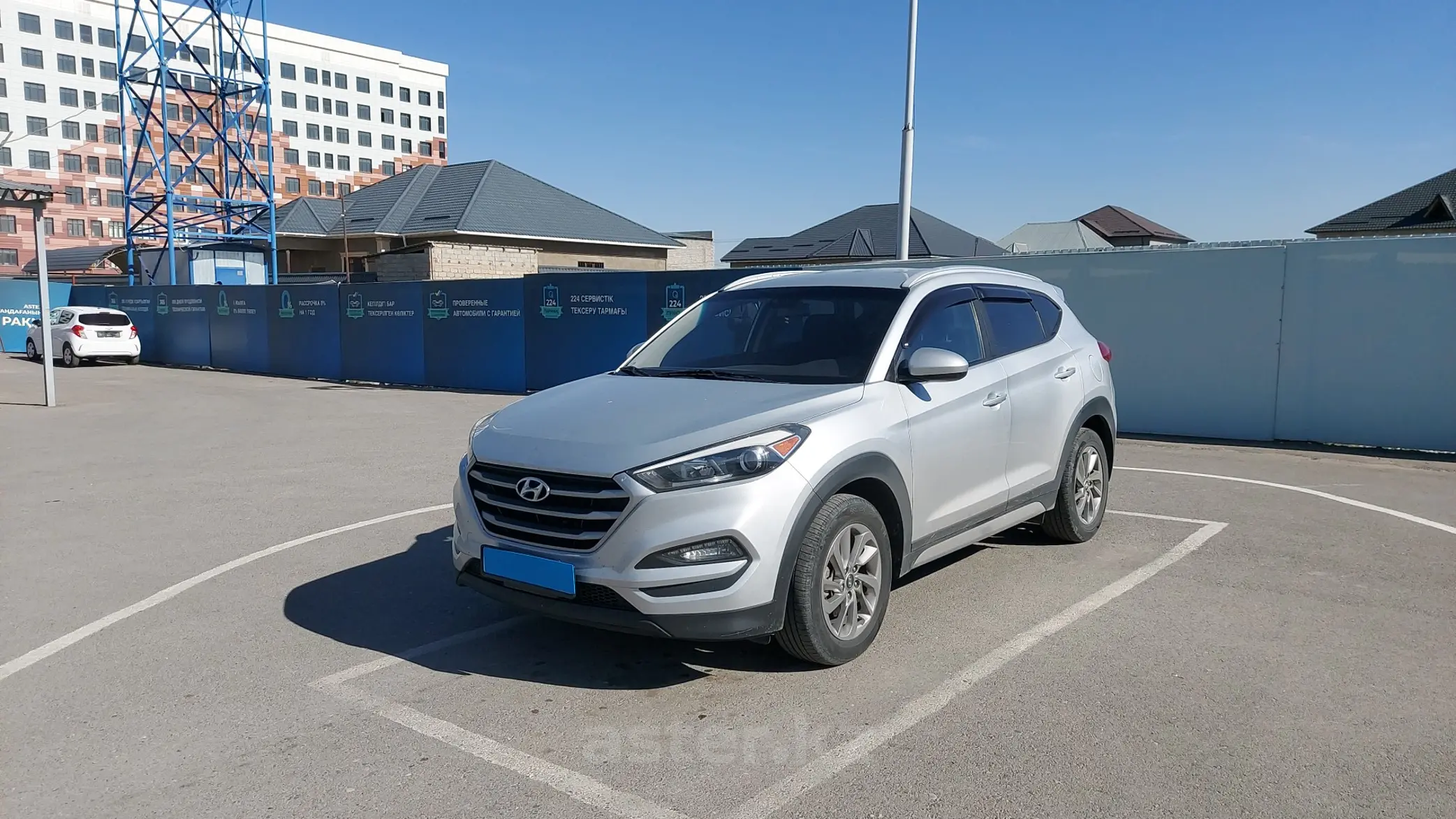 Hyundai Tucson 2018