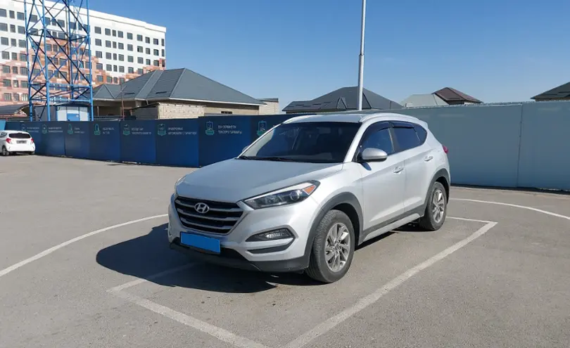 Hyundai Tucson 2018 года за 10 500 000 тг. в Шымкент