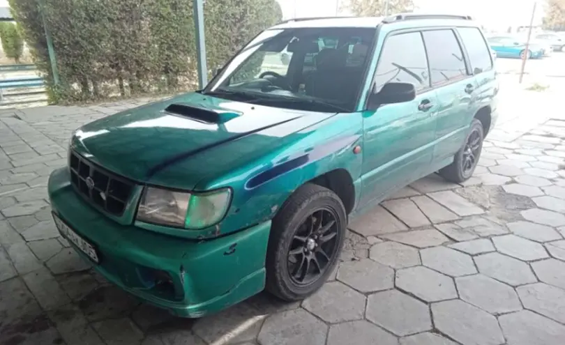 Subaru Forester 1997 года за 2 600 000 тг. в Талдыкорган