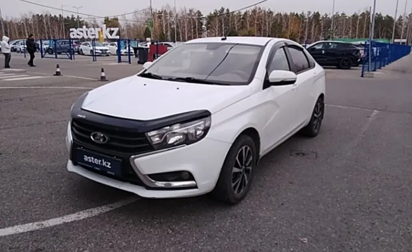 LADA (ВАЗ) Vesta 2018 года за 5 000 000 тг. в Усть-Каменогорск