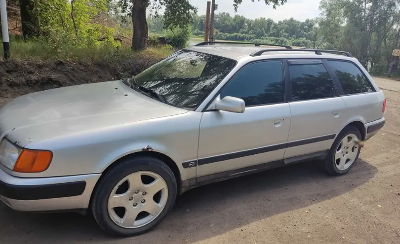 Audi 100 1992 года за 2 500 000 тг. в Павлодар