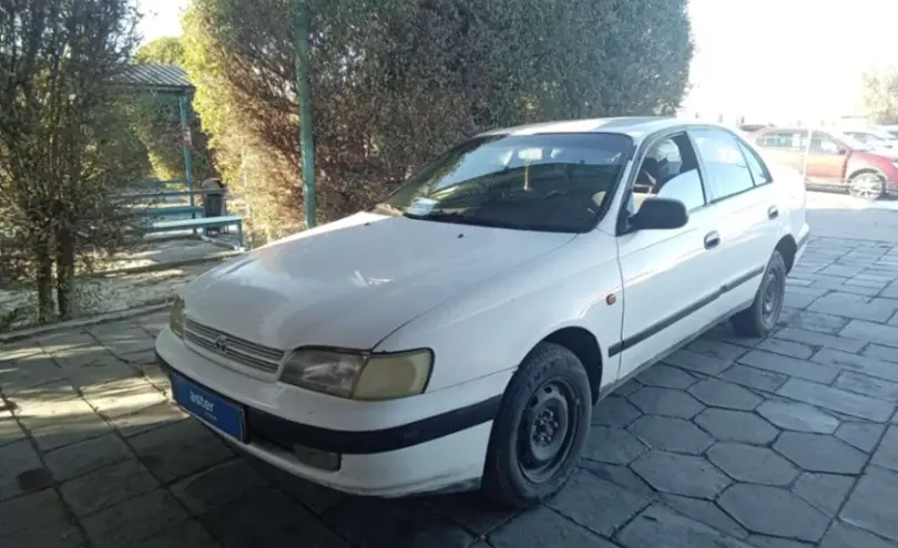 Toyota Carina E 1994 года за 1 500 000 тг. в Талдыкорган