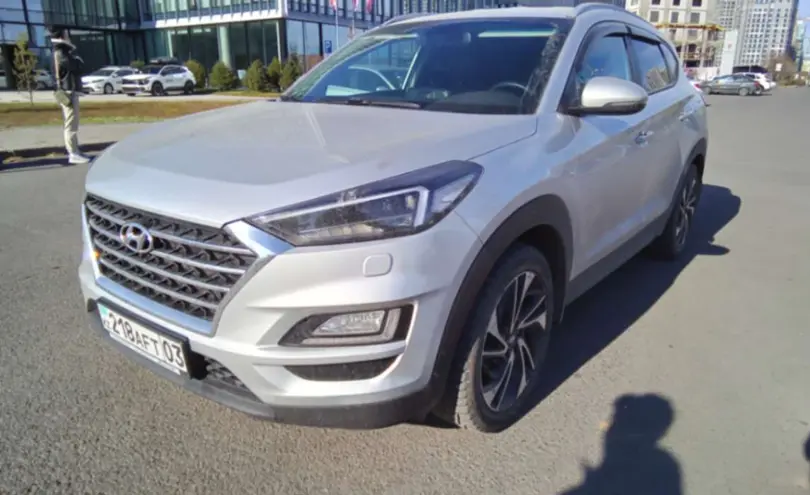 Hyundai Tucson 2020 года за 12 000 000 тг. в Астана