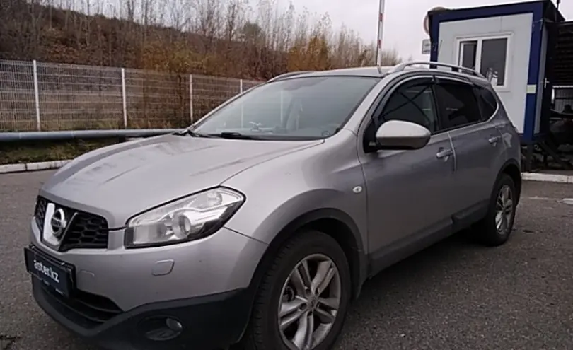 Nissan Qashqai+2 2012 года за 6 000 000 тг. в Усть-Каменогорск