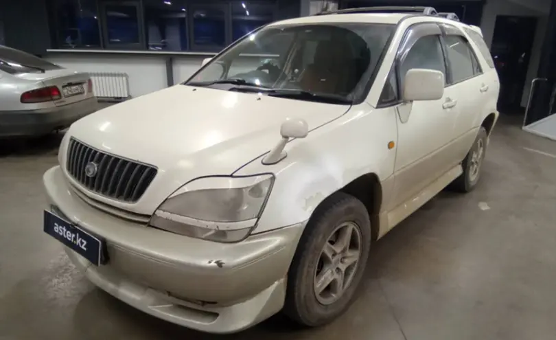 Toyota Harrier 1999 года за 3 500 000 тг. в Астана