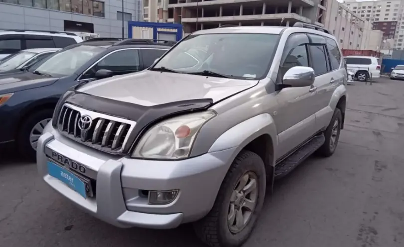 Toyota Land Cruiser Prado 2006 года за 9 000 000 тг. в Астана