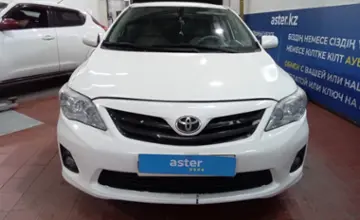 Toyota Corolla 2011 года за 6 300 000 тг. в Астана фото 2