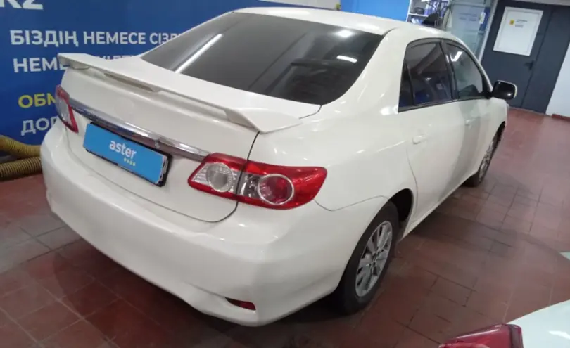 Toyota Corolla 2011 года за 6 300 000 тг. в Астана фото 5