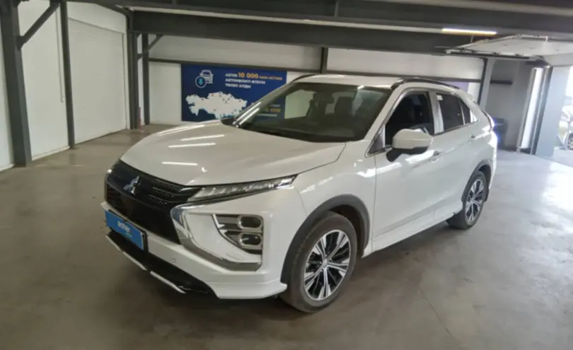 Mitsubishi Eclipse Cross 2021 года за 15 500 000 тг. в Астана