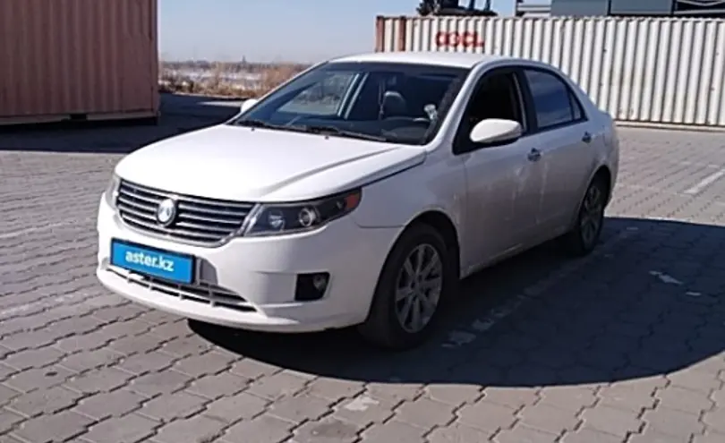 Geely GC7 2015 года за 3 200 000 тг. в Караганда