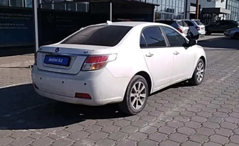 Geely GC7 2015 года за 3 200 000 тг. в Караганда фото 5