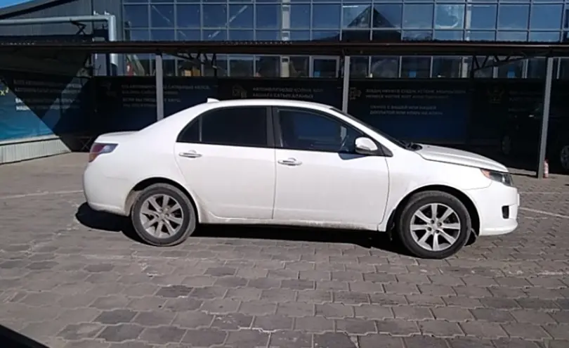 Geely GC7 2015 года за 3 200 000 тг. в Караганда фото 4
