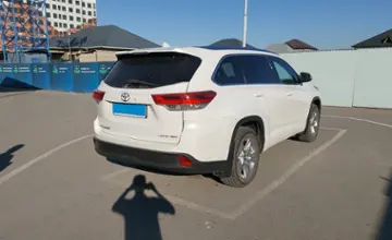 Toyota Highlander 2017 года за 20 000 000 тг. в Шымкент фото 3