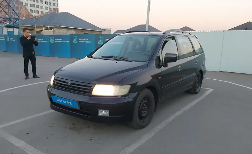 Mitsubishi Space Wagon 1999 года за 3 000 000 тг. в Шымкент