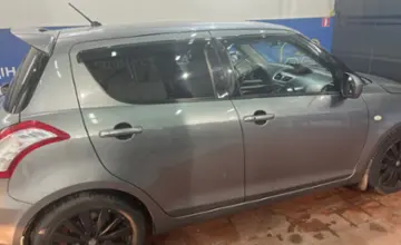 Suzuki Swift 2012 года за 5 700 000 тг. в Астана фото 4