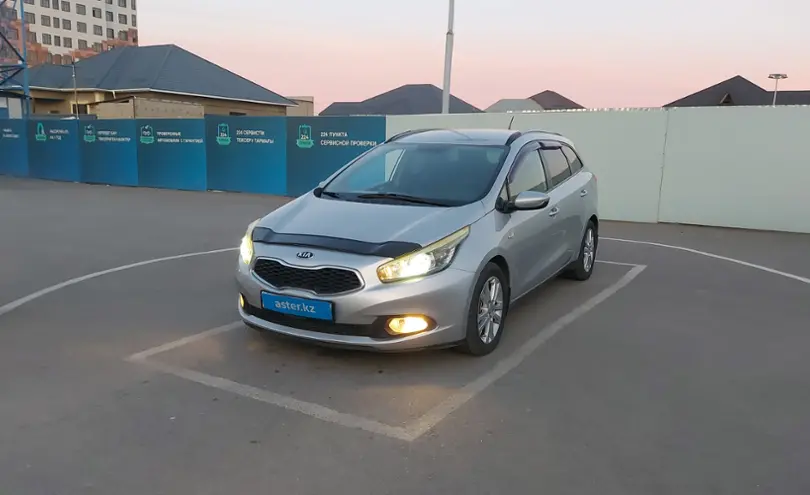 Kia Ceed 2014 года за 6 600 000 тг. в Шымкент