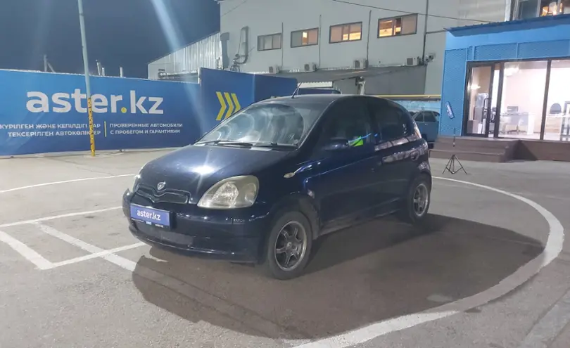 Toyota Vitz 1999 года за 3 000 000 тг. в Алматы