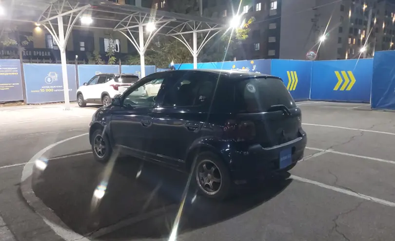 Toyota Vitz 1999 года за 3 000 000 тг. в Алматы фото 4