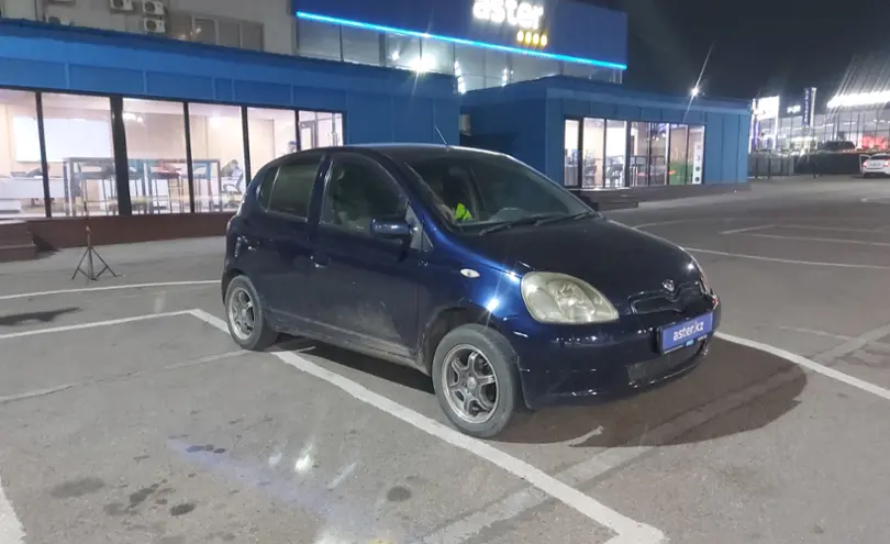 Toyota Vitz 1999 года за 3 000 000 тг. в Алматы фото 2