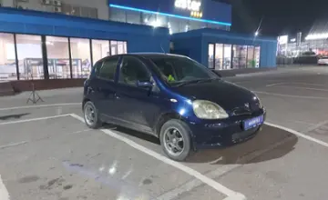 Toyota Vitz 1999 года за 3 000 000 тг. в Алматы фото 2