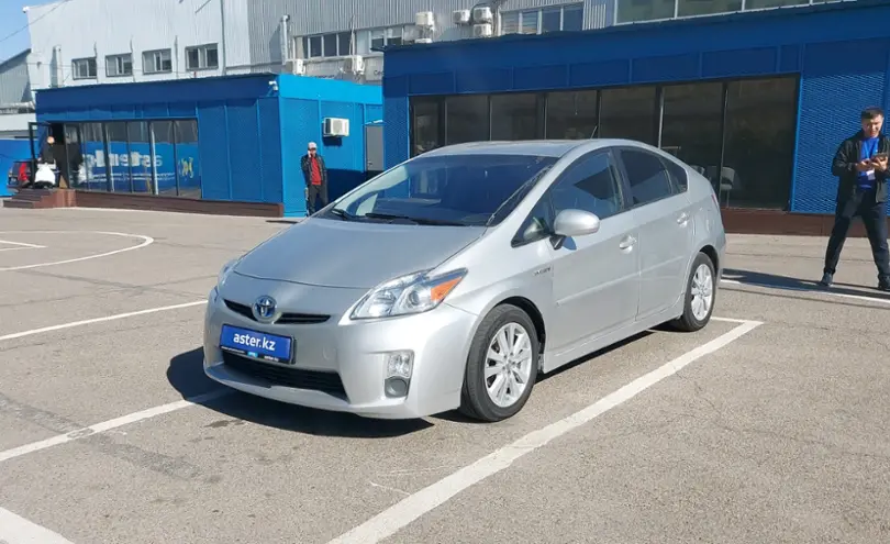 Toyota Prius 2010 года за 4 500 000 тг. в Алматы