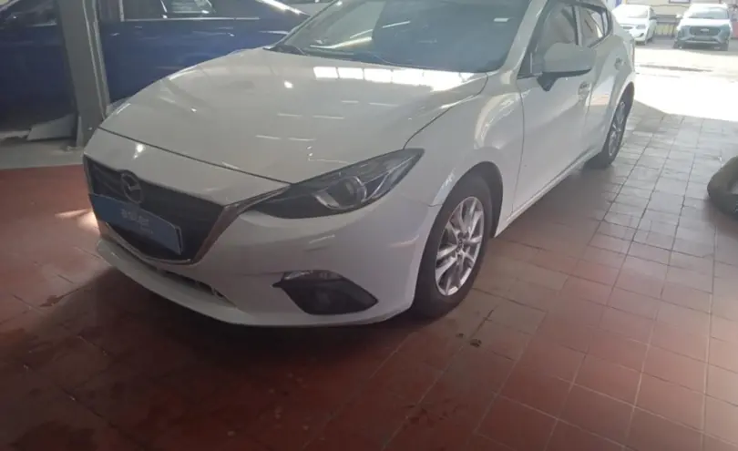 Mazda 3 2014 года за 5 500 000 тг. в Астана