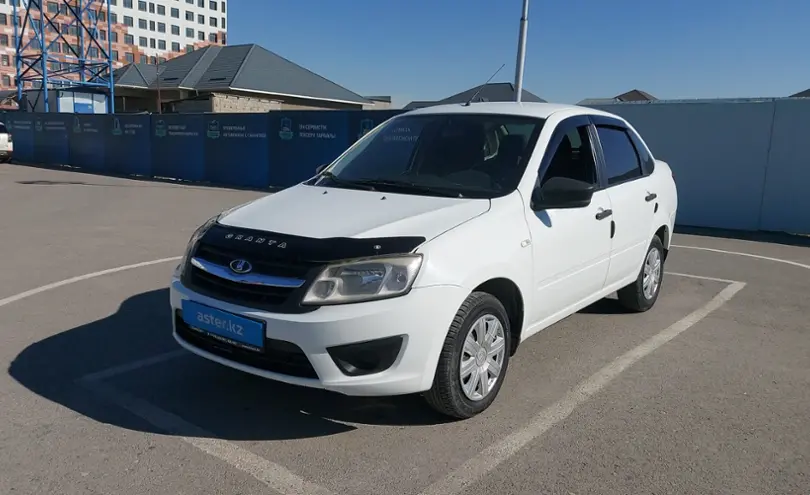 LADA (ВАЗ) Granta 2018 года за 4 000 000 тг. в Шымкент