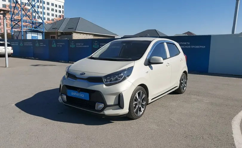 Kia Morning 2021 года за 6 800 000 тг. в Шымкент