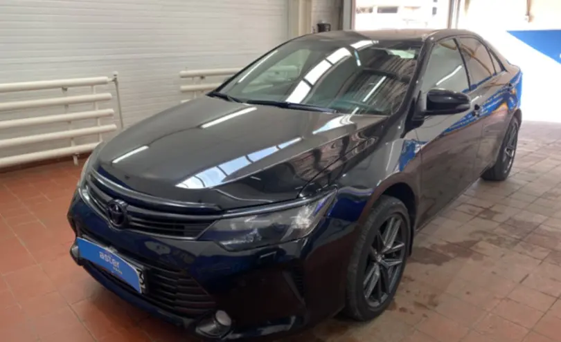 Toyota Camry 2015 года за 13 000 000 тг. в Астана