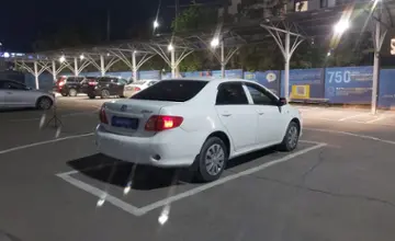 Toyota Corolla 2008 года за 5 000 000 тг. в Алматы фото 3