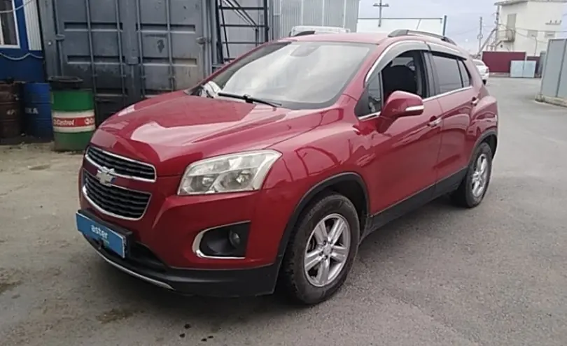 Chevrolet Tracker 2013 года за 5 000 000 тг. в Атырау