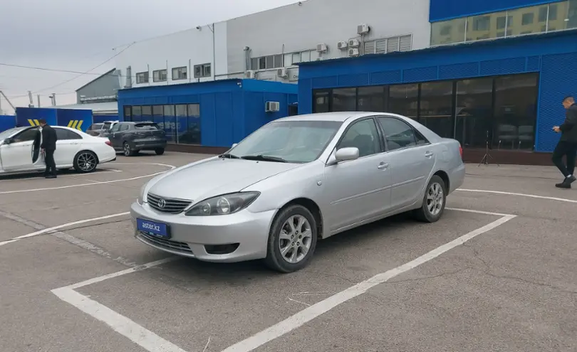 Toyota Camry 2006 года за 5 000 000 тг. в Алматы