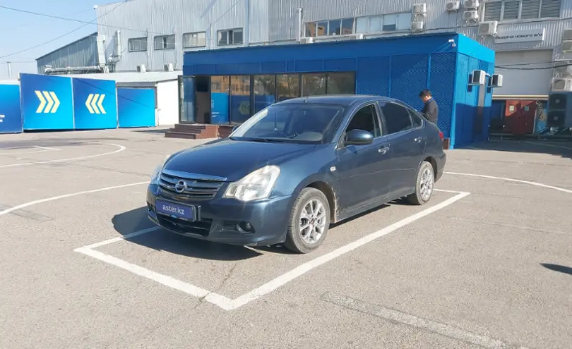 Nissan Almera 2014 года за 3 500 000 тг. в Алматы