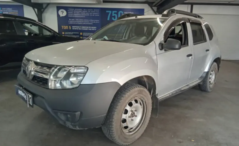 Renault Duster 2016 года за 5 500 000 тг. в Астана