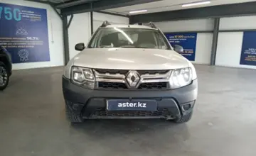 Renault Duster 2016 года за 5 500 000 тг. в Астана фото 2